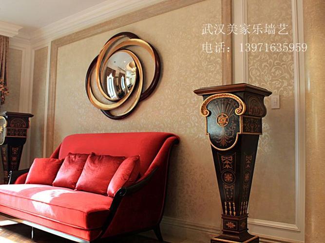 汉阳液体墙纸品牌,汉阳美家乐墙纸最优惠